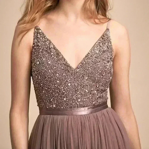 BHLDN Avery Dress - Picture 1 of 3